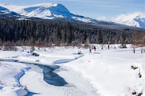 Winter in Montana - Mountain Living | Montana mountains, Montana ...