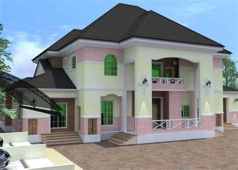 Architectural Designs For Nairalanders Who Want To Build - Properties ...