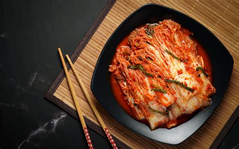 Brits are getting a taste for kimchi | Food & Drink | Speciality Food Magazine