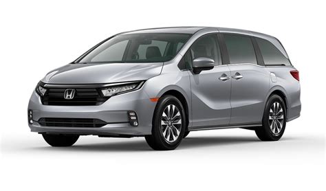 2022 Honda Odyssey Pricing & Specs | Norm Reeves Honda Cerritos