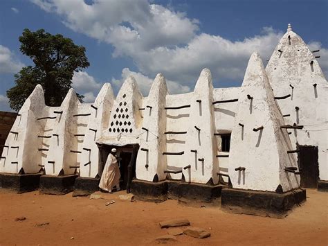 Inside Ghana's Oldest Mosque - IlmFeed