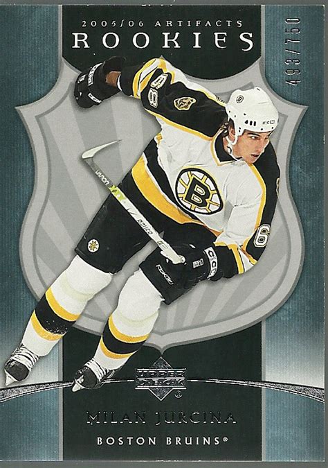 Boston Bruins Rookies - Achil76 Needful things...