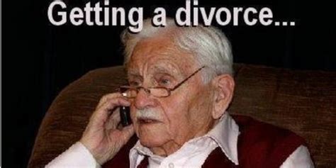 Getting A Divorce - Utah Memes