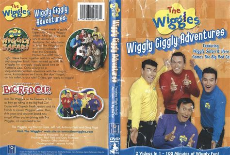 The Wiggles Magical Adventure A Wiggly Movie Wiggle Time Dvd Cheap | radio.egerton.ac.ke