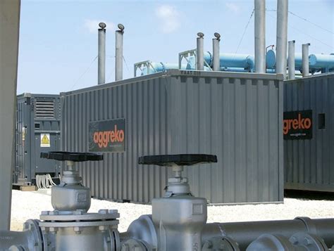 Aggreko secures summer power supplies in Tunisia - Best Magazine