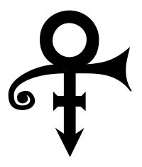 Writing the Prince symbol in Unicode