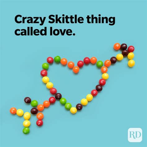 60 Candy Puns That Are a Real Life Saver | Reader's Digest