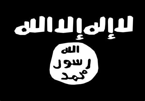 Islamic State of Iraq and Syria flag by TimiLodeOnDeviantArt on DeviantArt