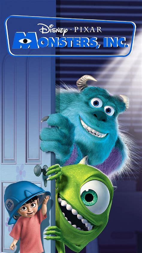 1920x1080px, 1080P free download | Monster Inc, monsters, HD phone wallpaper | Peakpx