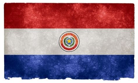 Paraguay grunge bandera | Foto Gratis