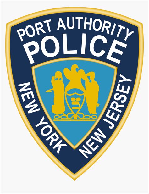 Port Authority Police Logo, HD Png Download , Transparent Png Image - PNGitem