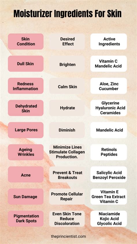 What Is a Moisturizer – How To Find The Right One For Your Skin Type ...