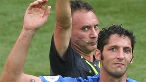 Materazzi not the villain - Eurosport