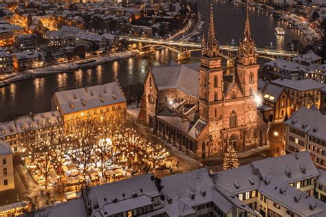 Best Christmas Markets in Switzerland in 2023 - SwissASAP