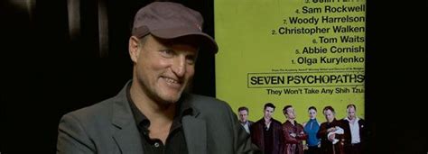 Woody Harrelson Talks SEVEN PSYCHOPATHS and THE HUNGER GAMES: CATCHING FIRE