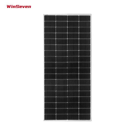 Buy WS255-265M10-72 265W Mono Cell High Efficiency Solar Panels - Solar ...