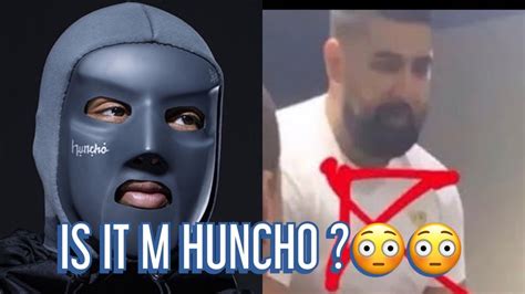 M HUNCHO WITHOUT MASK😱😱?? #Shorts #mhunchorealface #maskoff - YouTube