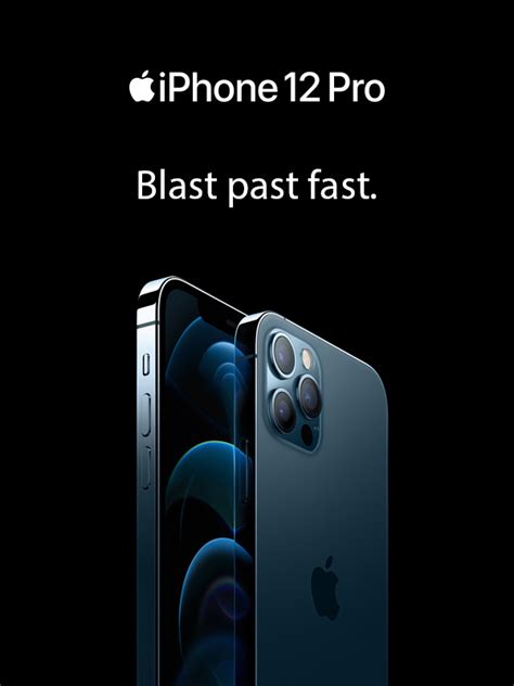 iPhone 12 Campaign