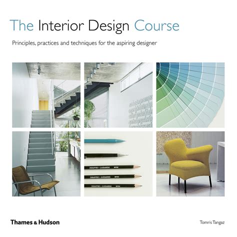 The Interior Design Course | Thames & Hudson Australia & New Zealand