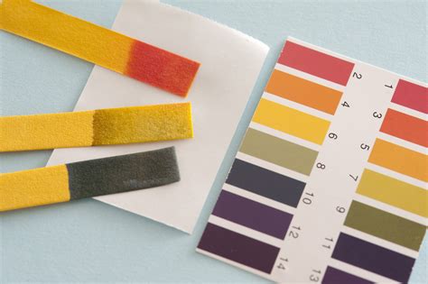 Free Stock image of pH litmus paper chart and strips ...