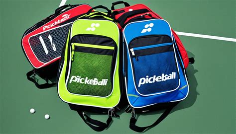 Top Pickleball Bags For Players | My Reviews