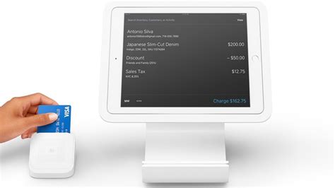 Block creating new Square Stand for iPad with built-in tap to pay | AppleInsider