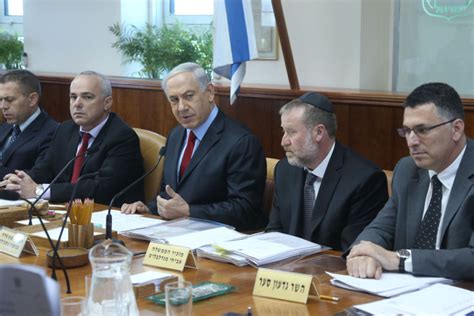 Likud members are now presenting alternatives to Netanyahu’s party leadership - JNS.org