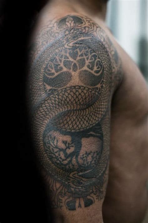 Top 73 Ouroboros Tattoo Ideas [2021 Inspiration Guide]