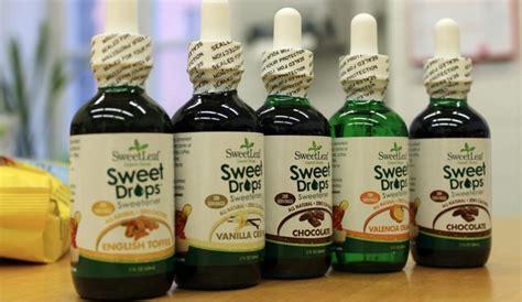 Stevia Drops! | Vanilla chocolate, Favorite recipes, Food