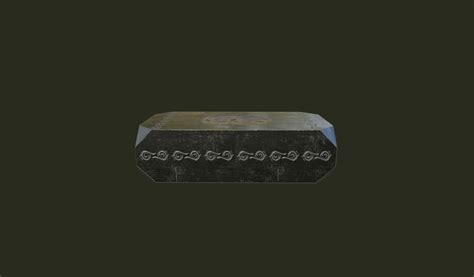 ArtStation - Steel Bar | Game Assets