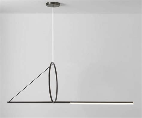 Modern minimal pendant lamp | Modern lighting design, Minimalist lighting, Creative lighting