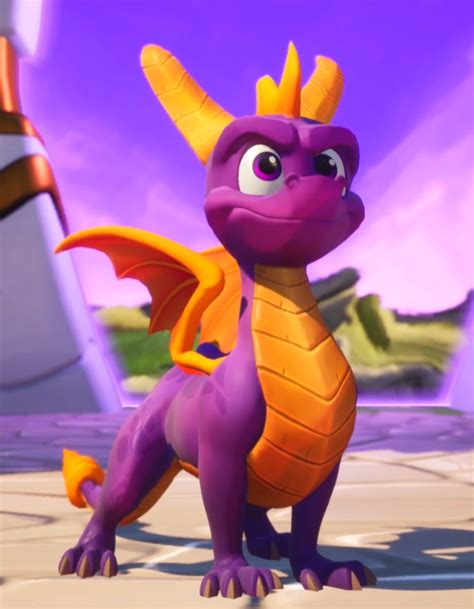 Spyro the Dragon (Character) - Giant Bomb