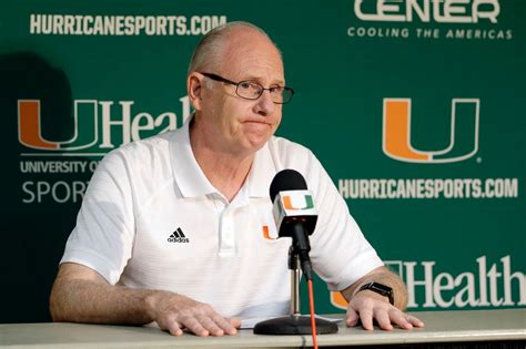 Jim Larranaga has a promising team in Miami, and not much to say beyond that - The Washington Post