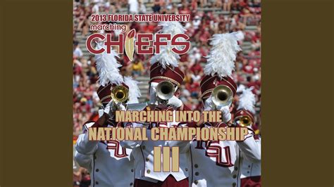 FSU War Chant - Florida State University Marching Chiefs