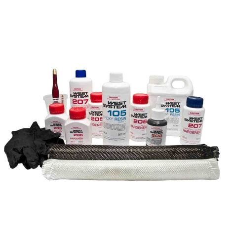 Resin Infusion Kit - Play with Carbon - Australia