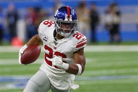 Saquon Barkley Workout Video Shows He's Making Progress Towards ACL ...