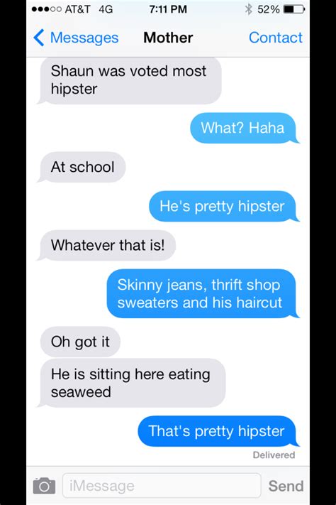 17 Text Messages That’ll Make You Be Like, “Ha” | Messages, Text messages, Funny messages