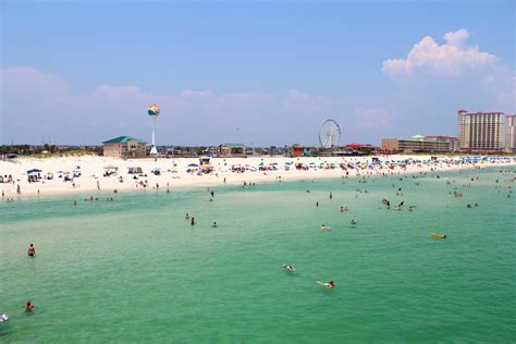 360 Pensacola Beach Observation Wheel!