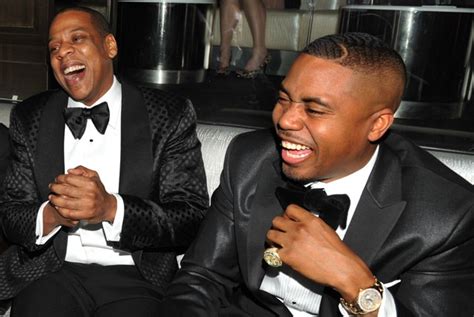 JewRawls.com: Nas Gives Jay Z his Props