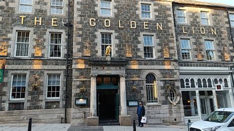 THE GOLDEN LION HOTEL - Updated 2023 Reviews (Stirling)