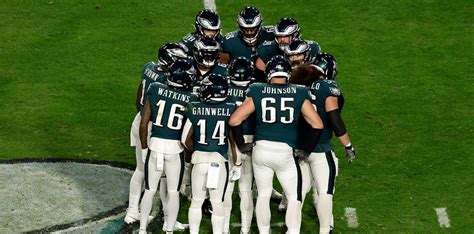 The Case for the Philadelphia Eagles to Win Super Bowl LVIII | FanDuel ...