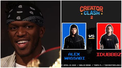 YouTube boxing: KSI gives prediction for iDubbbz vs Alex Wassabi