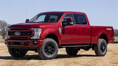 2022 Ford F-250 Super Duty Lariat Tremor Crew Cab Sport Appearance Package - Wallpapers and HD ...