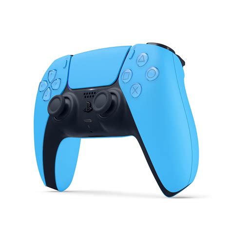 PlayStation DualSense Wireless Controller - Starlight Blue - PlayStation 5- Buy Online in United ...