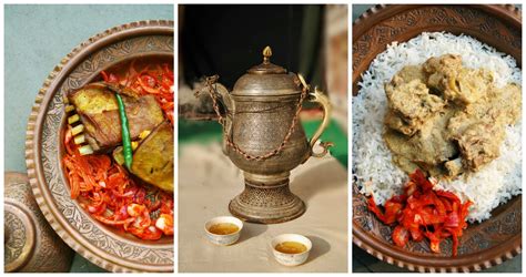 BetterButter Recipes | Eating Your Way Through A Kashmiri Wazwan Feast | Yogurt curry, Classic ...