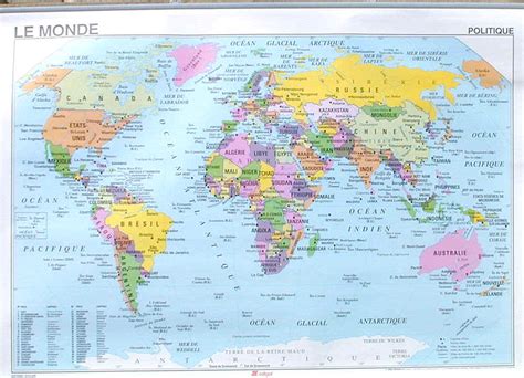 Map of World Region City | Map of World Region City