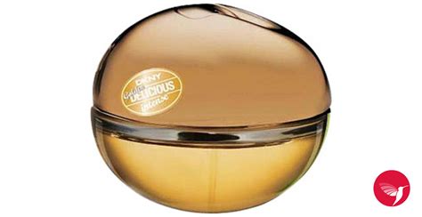 DKNY Golden Delicious Eau So Intense Donna Karan perfume - a fragrance ...