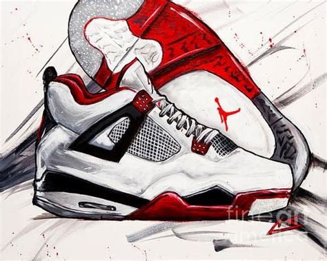 Air Jordan 4s | Bellissimi sfondi, Graffiti, Scarpe