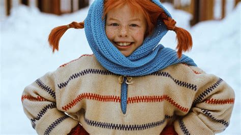 Pippi Longstocking (TV Series 1969-1969) - Backdrops — The Movie Database (TMDB)