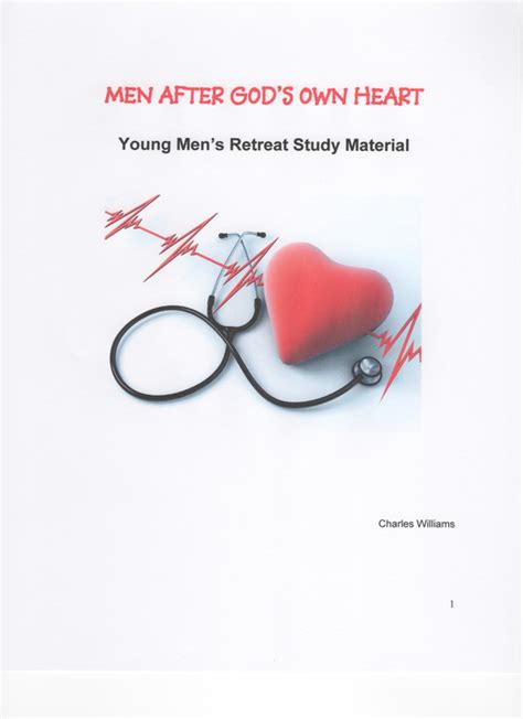 Men After God's Own Heart - Bible Study Plus: Tools